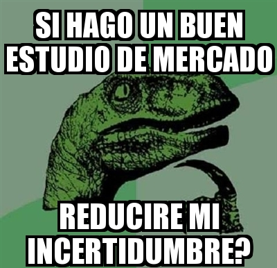 para que sirve un estudio de mercado