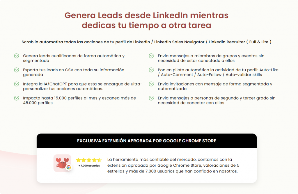 herramientas para linkedin