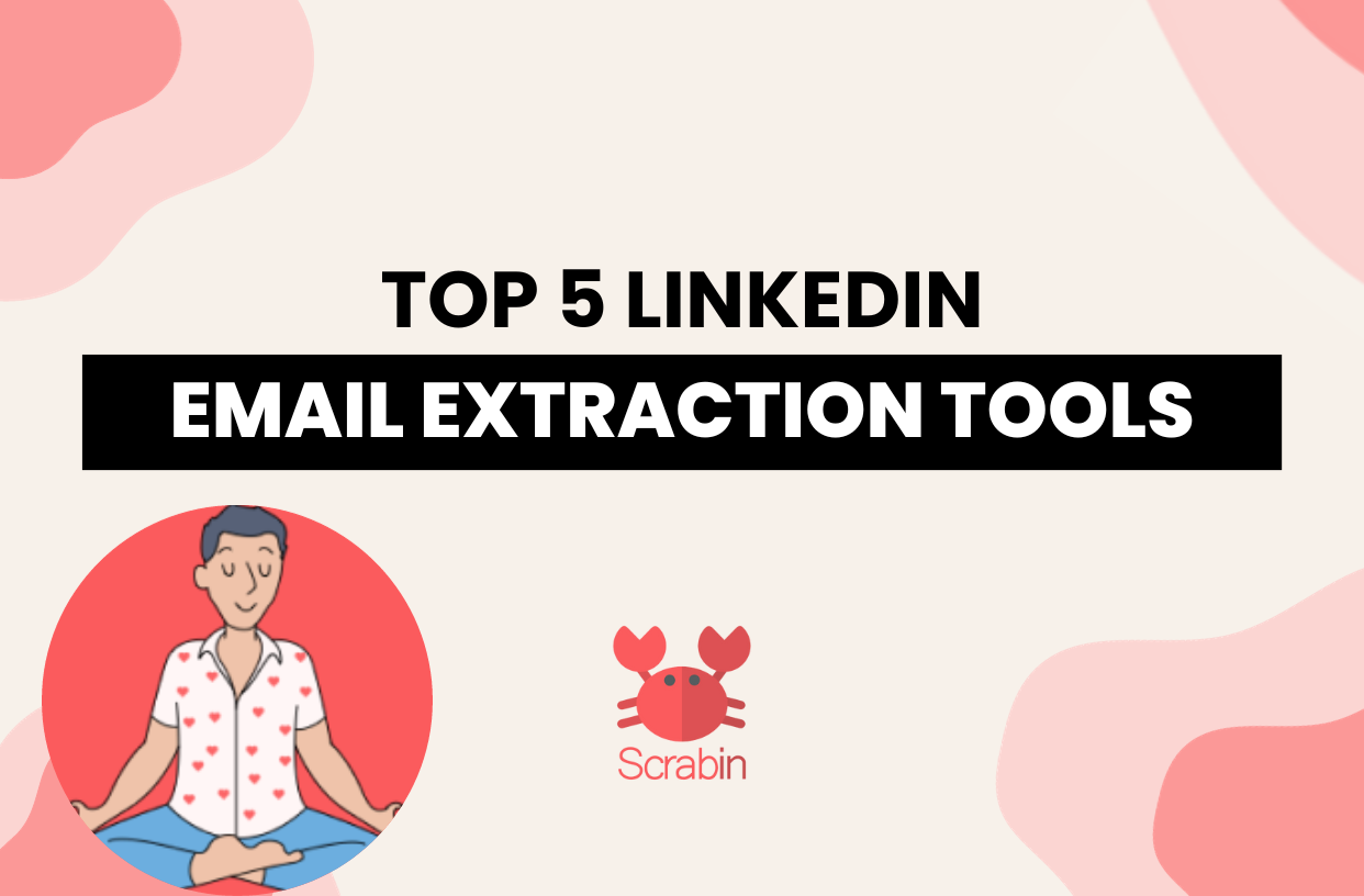 linkedin extraction tools