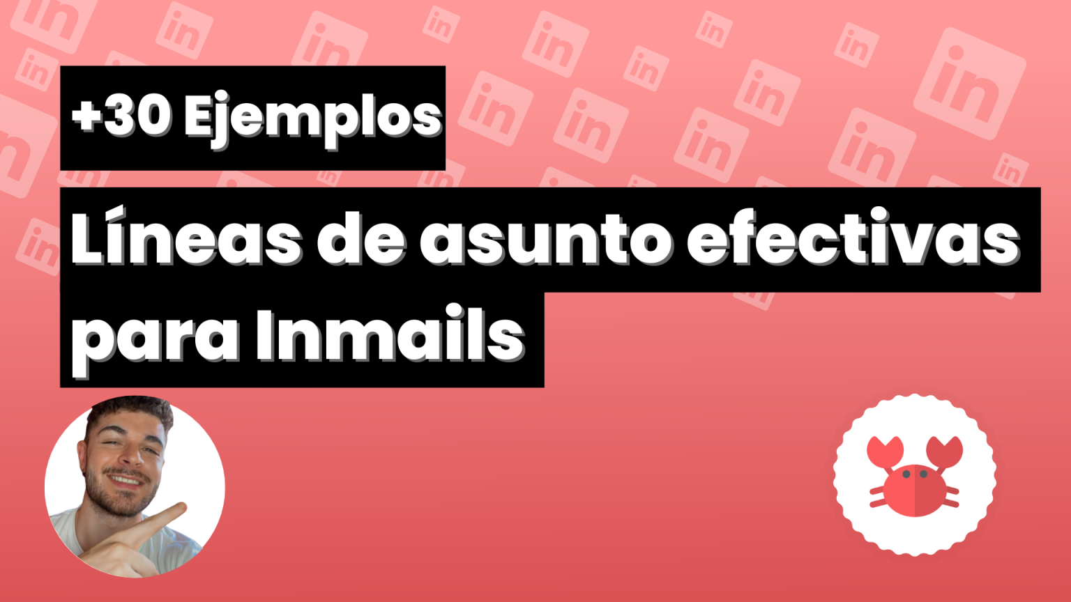 asuntos para linkedin inmails