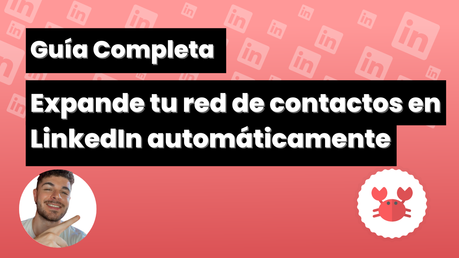 expandir red en linkedin