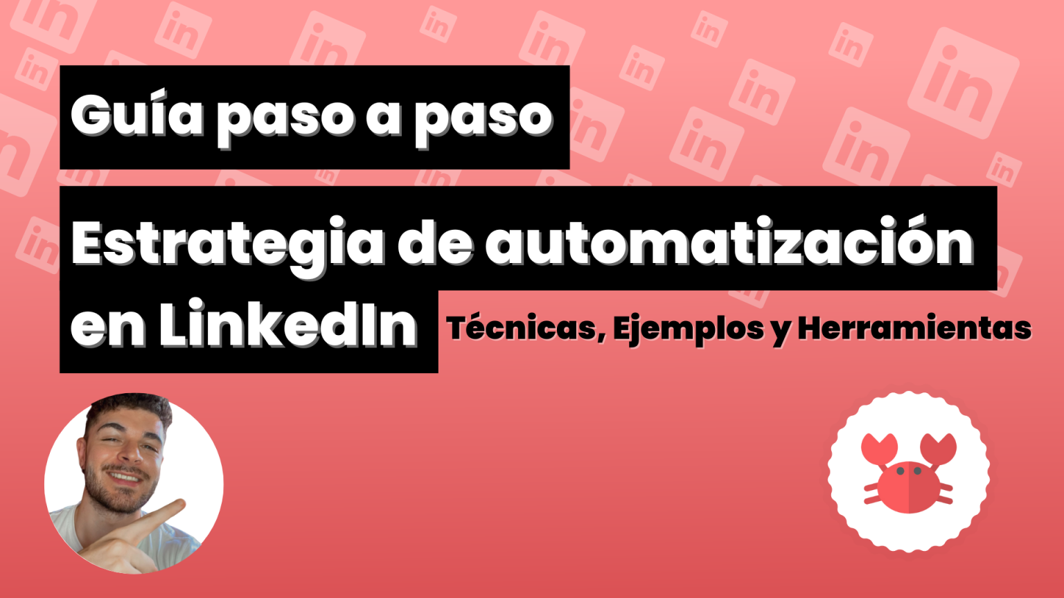 automatizacion en linkedin