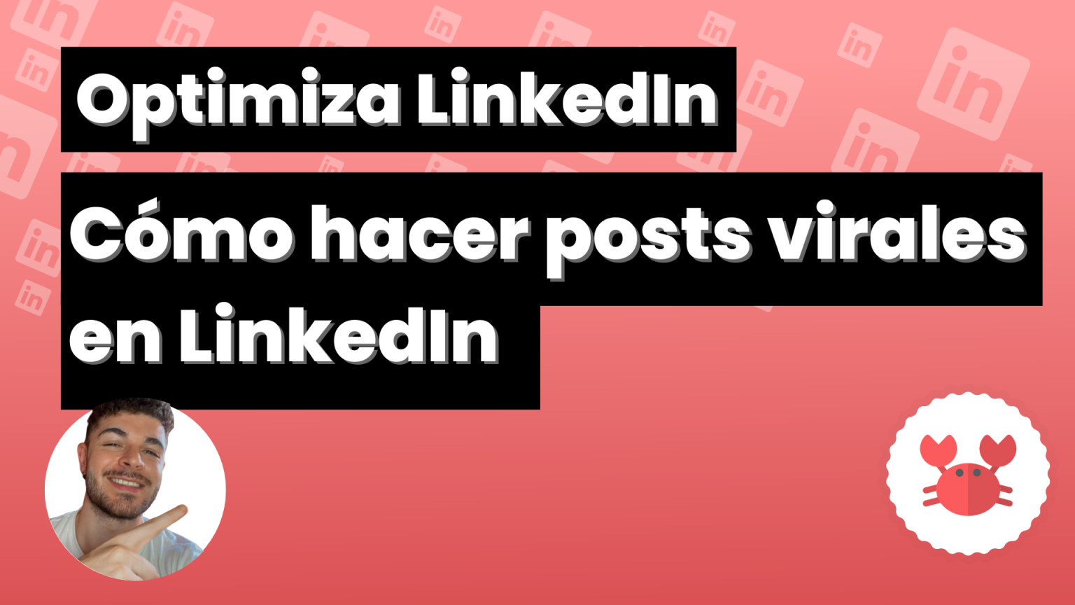 hacer posts en linkedin